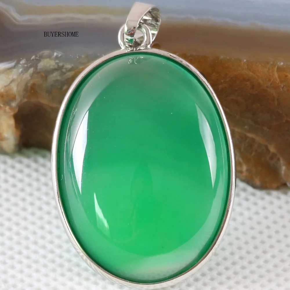 Onyx Jewelry Necklace Pendants Onyx Stone Pendants Women Oval Onyx