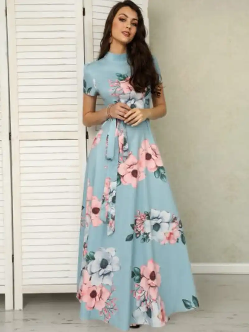 latest ladies dresses 2019