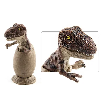 

Baby Action Figure Toys 1pcs/3pcs Dinosaur Egg Toy Mini Hatch Dinosaurs Growing Dinosaur Baby Educational Toys For Children
