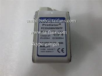 

Original new PC33UD69V550TF 550A 690V fuse W300077
