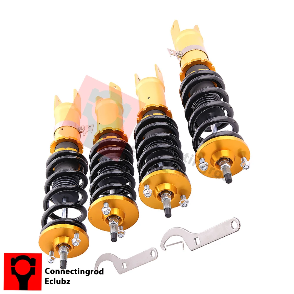 Coilovers Suspensions Kit For Honda S2000 AP1 AP2 S2K1999 2009 24Ways