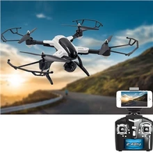 SONGYANG TOYS X33 Altitude Hold Wifi FPV 0.3MP Camera Foldable Pocket Drone RC Quadcopter RTF 2.4GHz