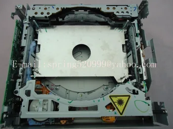 

1000% Brand new 6 disc CD changer mechanism for Toyota Lexus Skoda car radio system RCD510