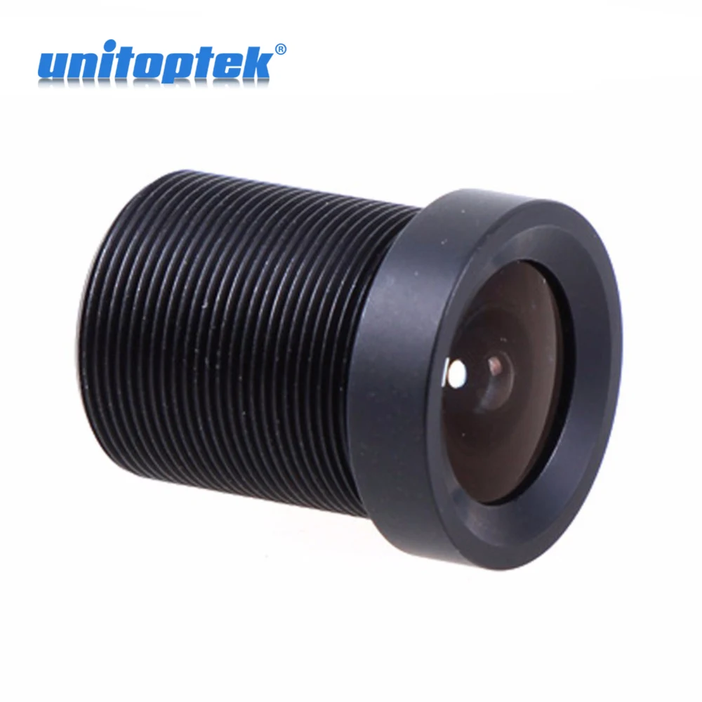 

2.5mm 130 Degree Wide Angle CCTV Lens Fixed CCTV Camera IR Board Security Lens M12