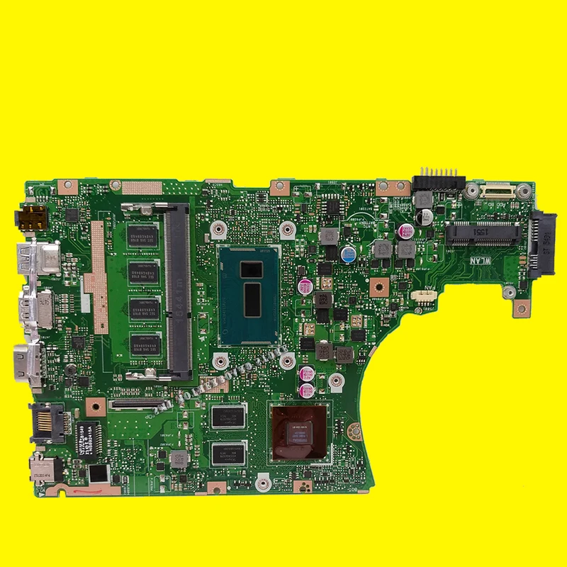 X455LD материнская плата для For Asus X455L X455LJ X455LN A455L F455L K455L ноутбука 4G RAm Gt820M i3/i5/i7