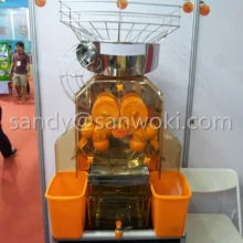 Высококачественная автоматическая свежая Апельсиновая соковыжималка для лимонного соковыжималка для апельсинов соковыжималка для граната