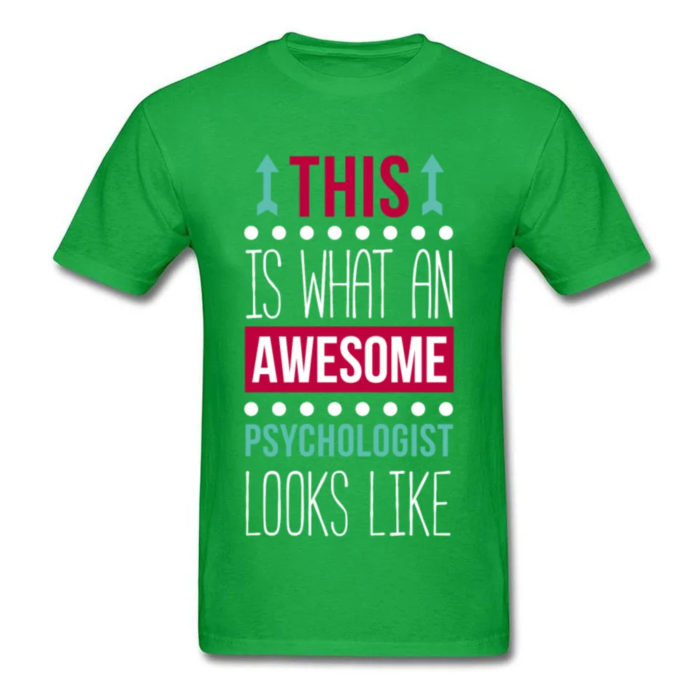 Awesome Psychologist Psychology_green