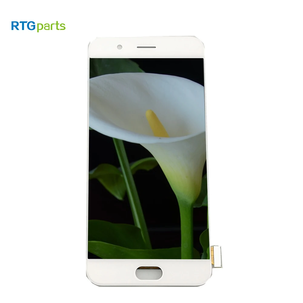 

RTGparts Amoled LCD Touch Screen Digitizer Assembly For Oppo R11