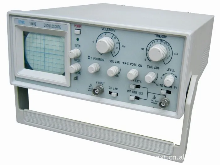 single channel oscilloscope