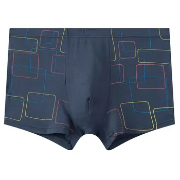 

1pcs Mens Underwear Boxers Men Boxer Underwear Boxershort Panties Man Boxeur Homme Underpants Bamboo Fiber Shorts