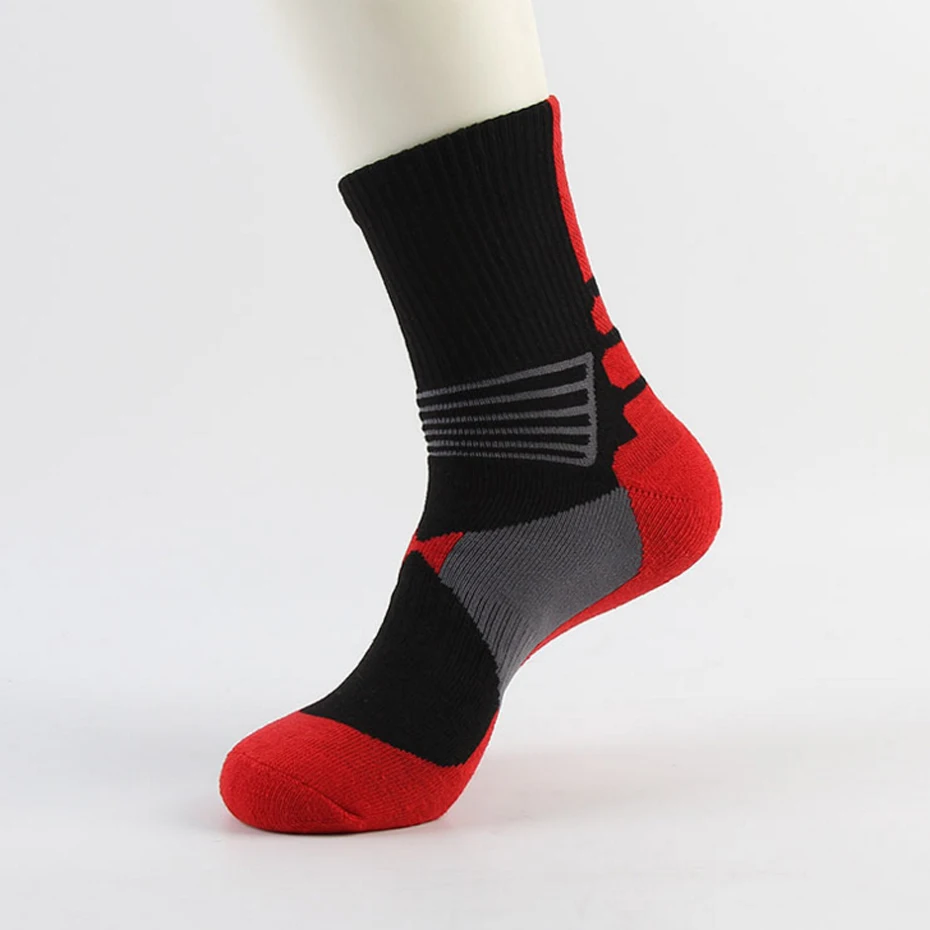 Men//Women/'s Riding Cycling Sports Socks Unseix Breathable Bicycle Footwear