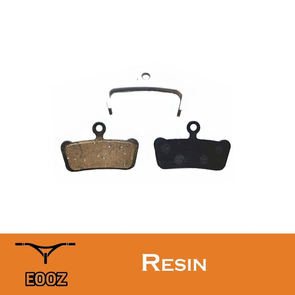 2 PAIRS Metallic bicycle Disc Brake Pads For AVID CODE Semi