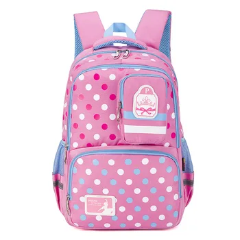 

Orthopedic Girl School Backpack Schoolbags Travel Backpacks Kids Bags book bag School Bags for Girls mochila escolar