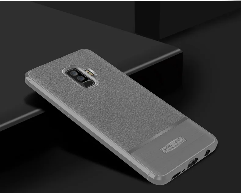 10 шт./лот дизайн Личи Pattern Мягкие TPU чехол для iPhone X/для iphone 8/ 8 плюс/7/7plus/6 s/6 S Plus
