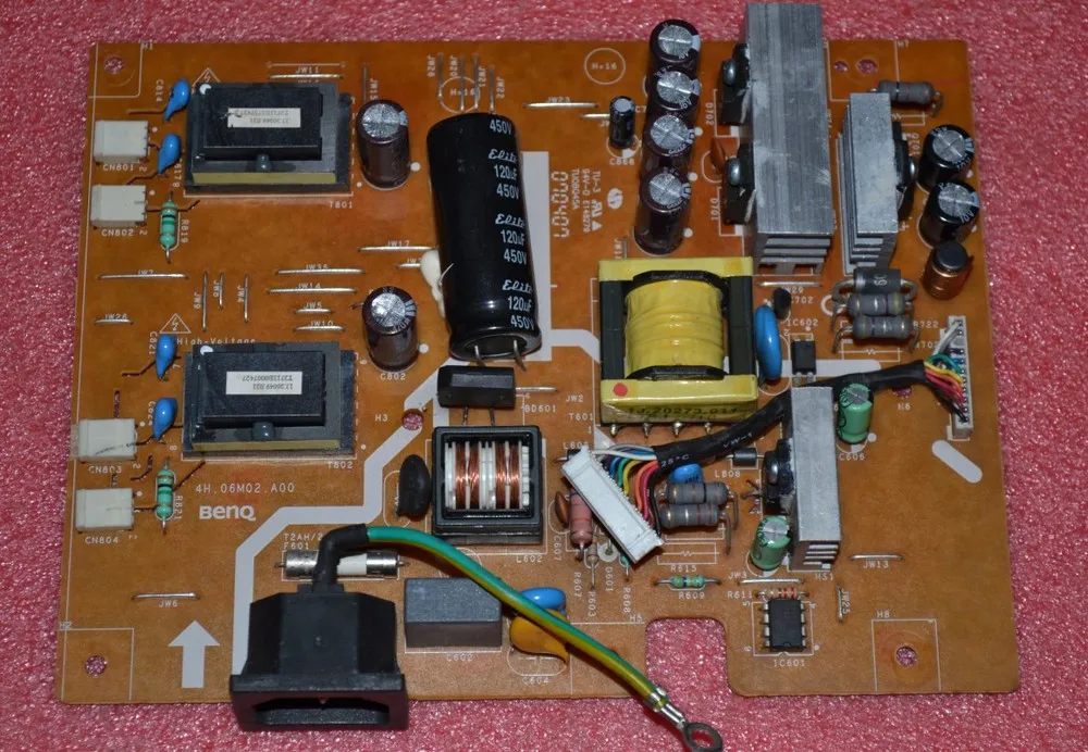 

Free Shipping> FP94VW FP94VW power board power board 4H.06M02.A00-Original 100% Tested Working