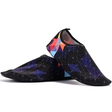 Мужская и Женская водонепроницаемая обувь летние быстросохнущие гидроноски для пляжа для плавания Йога легкие Нескользящие походы