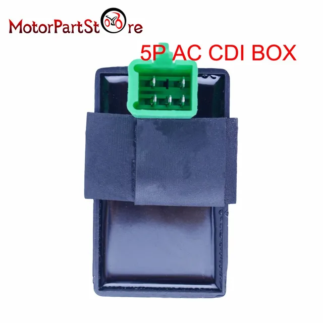 [DIAGRAM] 5 Pin Cdi Box One Plug For Honda Xr Crf 50 70 90 110 125cc