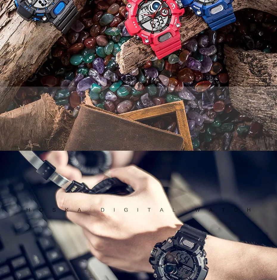g shock