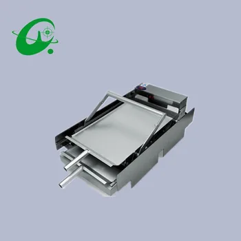 Buy Double Layer Batch Bun Toaster,Hamburger Machine,Hamburger Baking Machine, Hamburger Bun Toaster