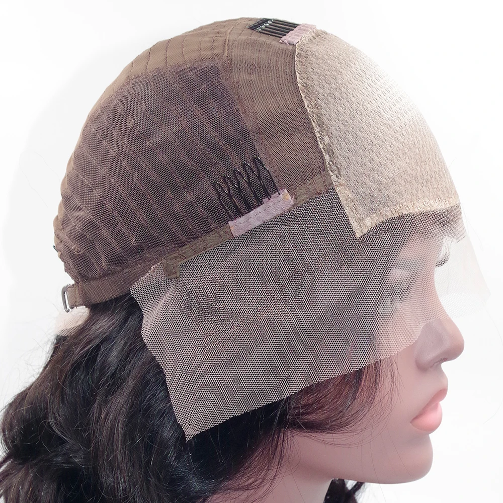 SILK TOP LACE FRONT CAP