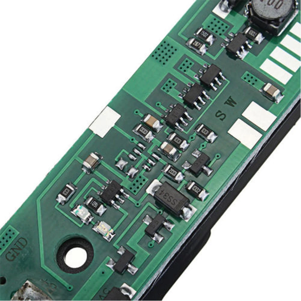 Прочный DC 5V 6V 9V 12V Защита от короткого замыкания UPS Raspberry Pi плата для подзарядки 18650