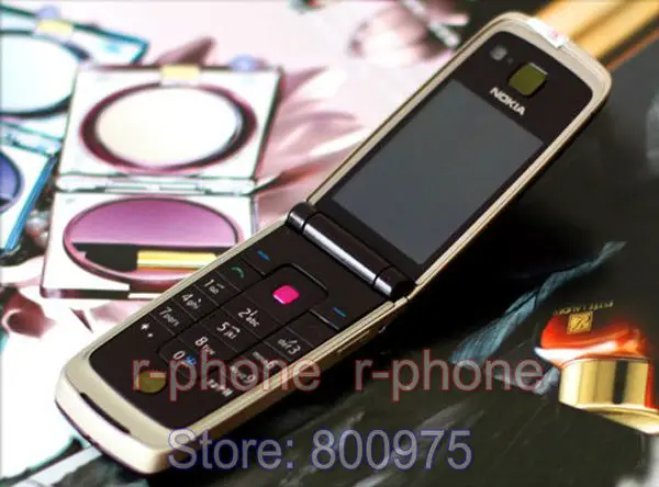 Оригинальный мобильный телефон Nokia 6600f 6600 разблокированный сотовый 2G 3G|unlocked