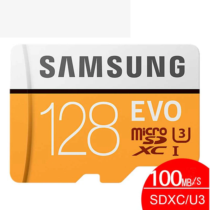 SAMSUNG MicroSD 64GB EVO Memory Card Micro SD Cards SDHC SDXC Max 48M s EVO 64GB 3