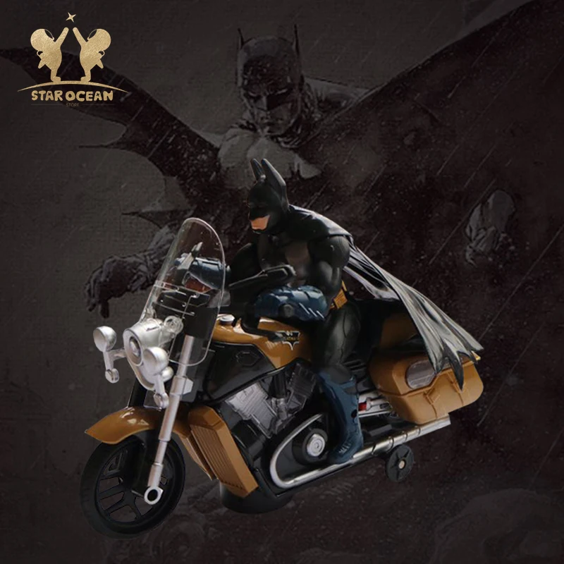 batman electric motorbike