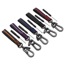 DIY EDC карманный органайзер для ключей смарт-брелок кошельки металлический держатель ключей для автомобиля коллектор ключница брелок кольцо инструмент