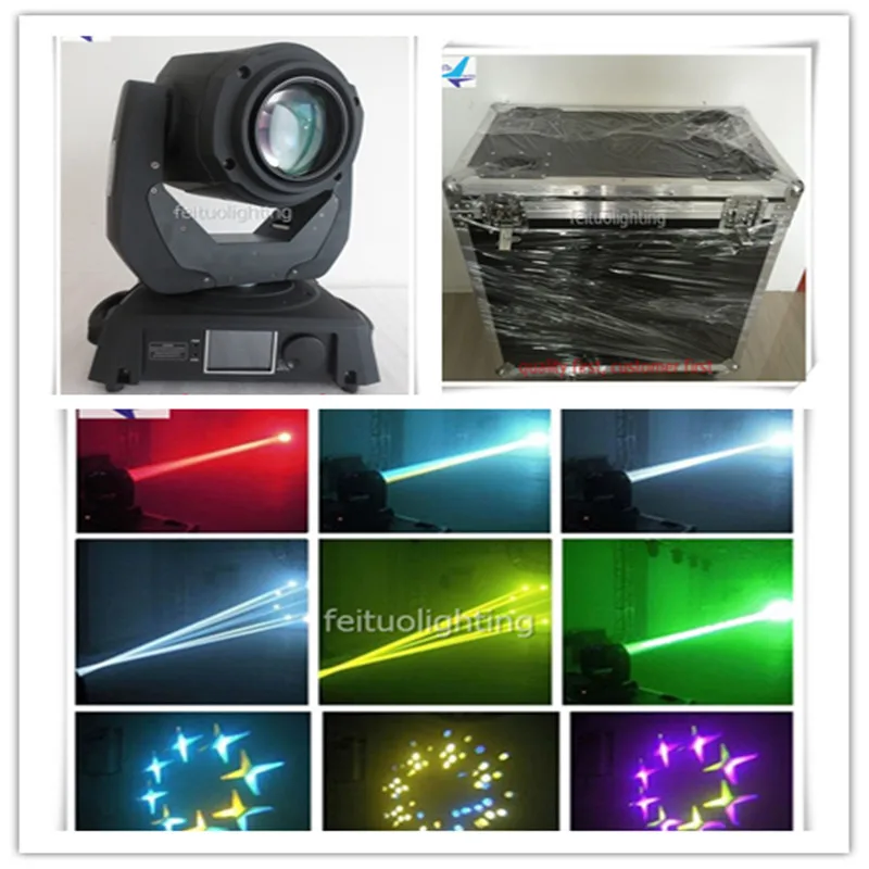 

Free shipping Osram lamp 120w beam 2r sharpie moving head beam 2r lyre beam with flightcase