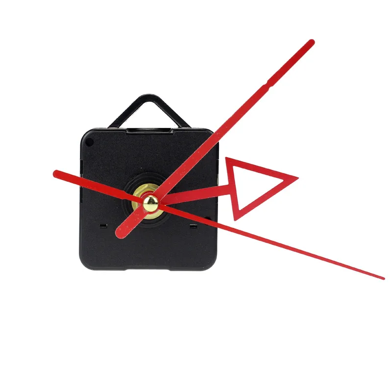 

Red Arrow Quartz Clock Movement Mechanism Hands clock with projection DIY Repair Replacement saat