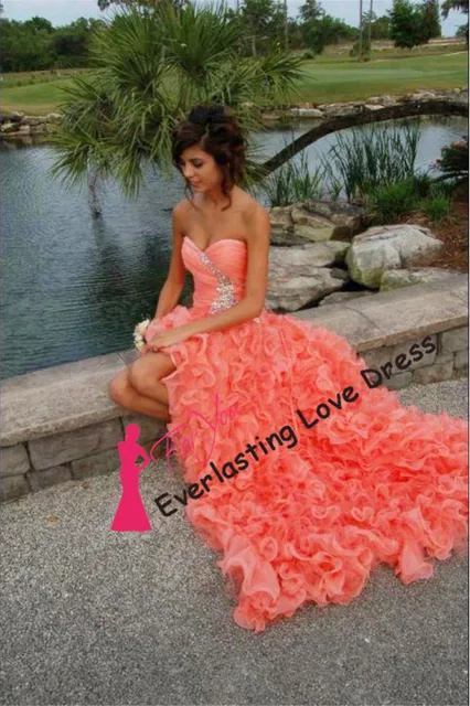 Strapless Prom Dress Tumblr