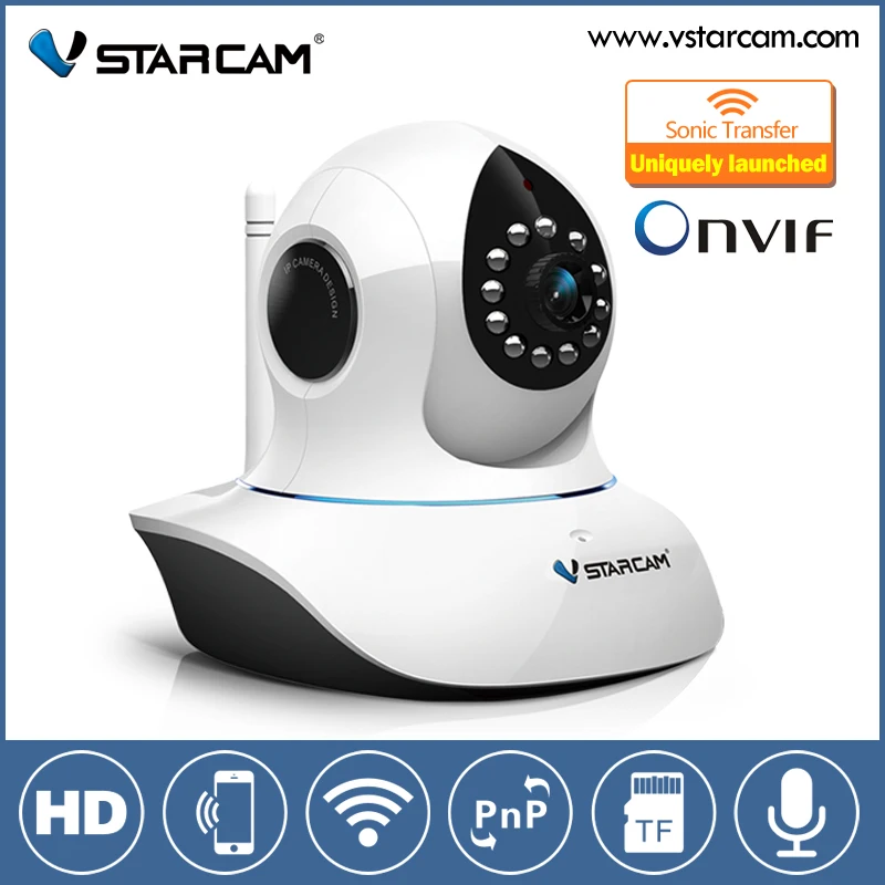 VStarcam C7838WIP Wireless WiFi Security Network IP Camera Remote