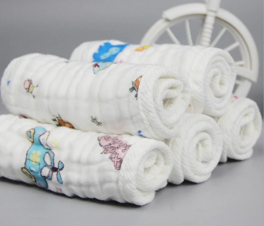 use of muslin cloth for baby