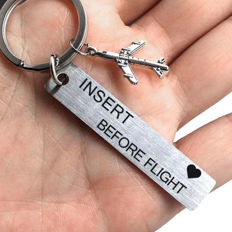 CLELO Luggage Tag engraved Rmove before Flight Metal bagage tags for Flight Crew Pilot Aviation Lover Travel Accessories CLELO Luggage Tag engraved Rmove before Flight Metal bagage tags for Flight Crew Pilot Aviation Lover Travel Accessories