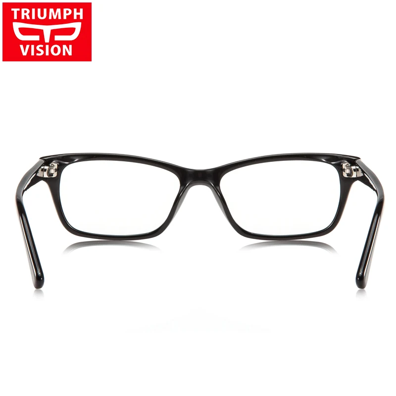 Женские компьютерные очки TRIUMPH VISION с прозрачными линзами для чтения модные