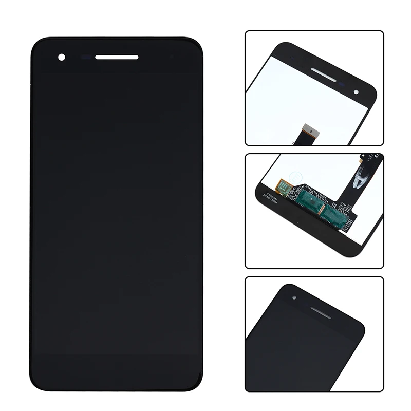 Ocolor для Vodafone Smart V8 VFD710 VFD 710 ЖК дисплей и сенсорный экран 5 дюймов Аксессуары