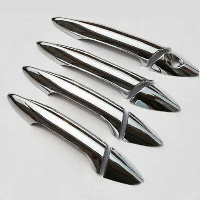 

For Hyundai Elantra 2012 - 2015 ABS Chrome Car Door Handle Covers Trim