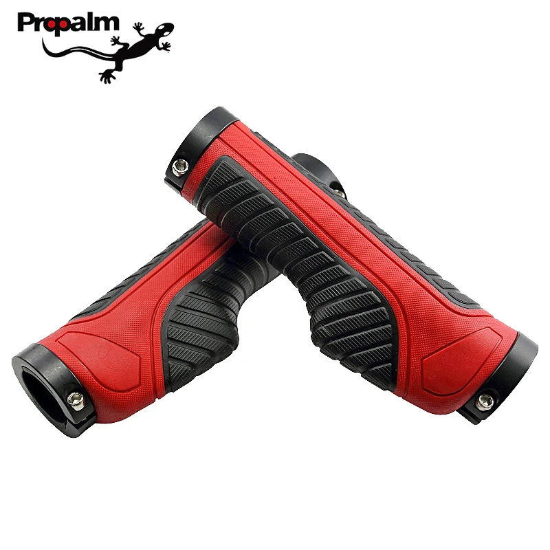 Велосипедные блокирующие ручки Propalm 1940EP MTB велосипедные двухсторонние
