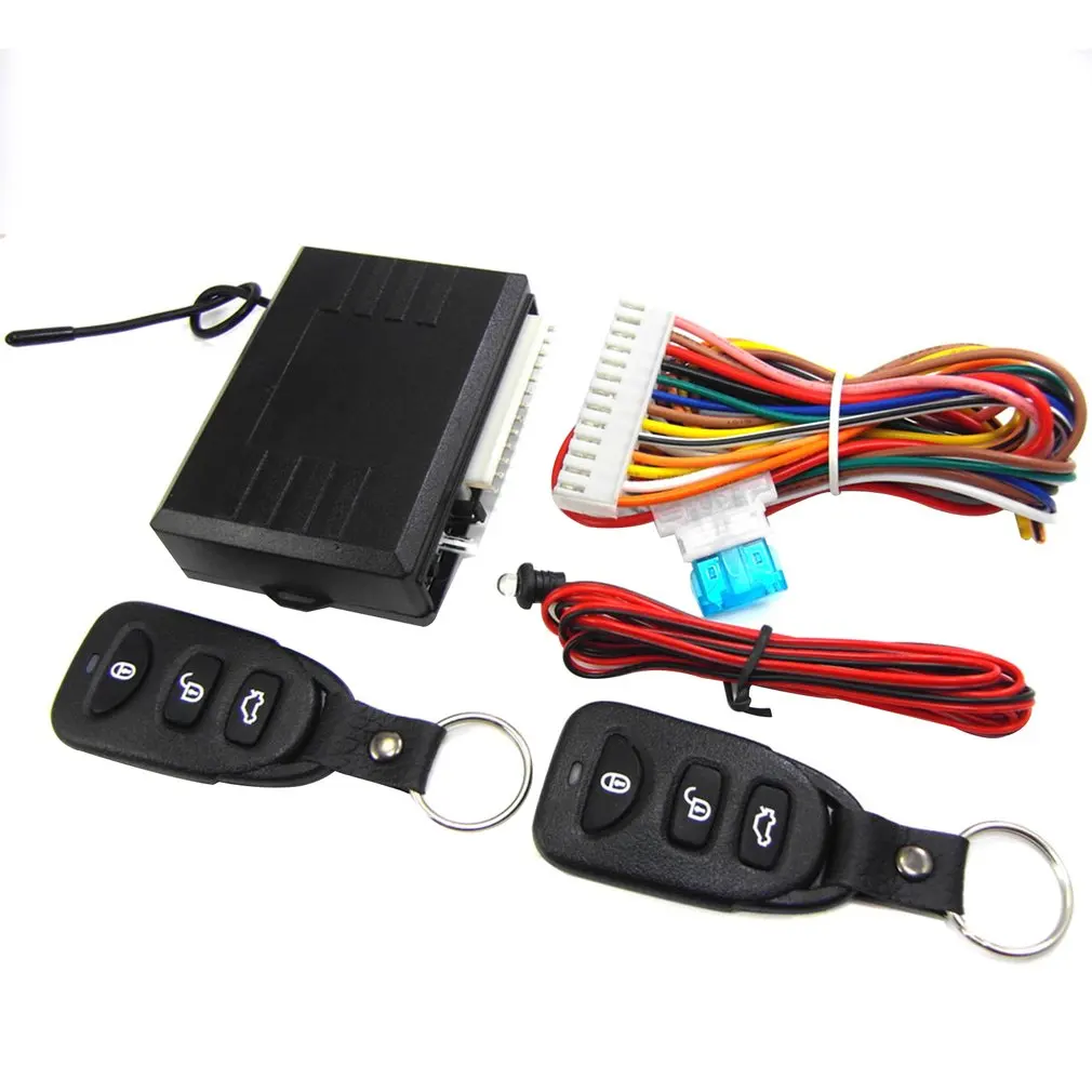 Купить Дистанционный Центральный Замок На Авто