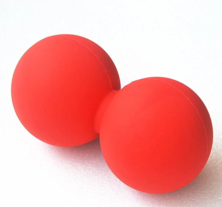 Premium Massage Balls, Firm Lacrosse Ball Set or Spiky Roller, Deep