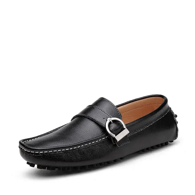 Nuevos Goxpacer Casuales Primavera Zapatos 2018 Hebilla Hombres qqpZw