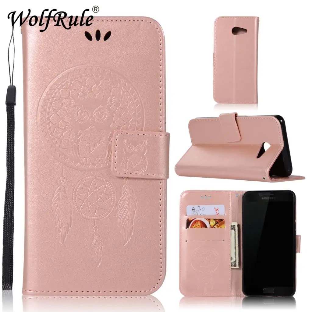 

For Cover Samsung Galaxy J5 2017 Case Flip Leather Case for Samsung J5 2017 Soft Cover Wallet Case For Samsung J527 USA Version