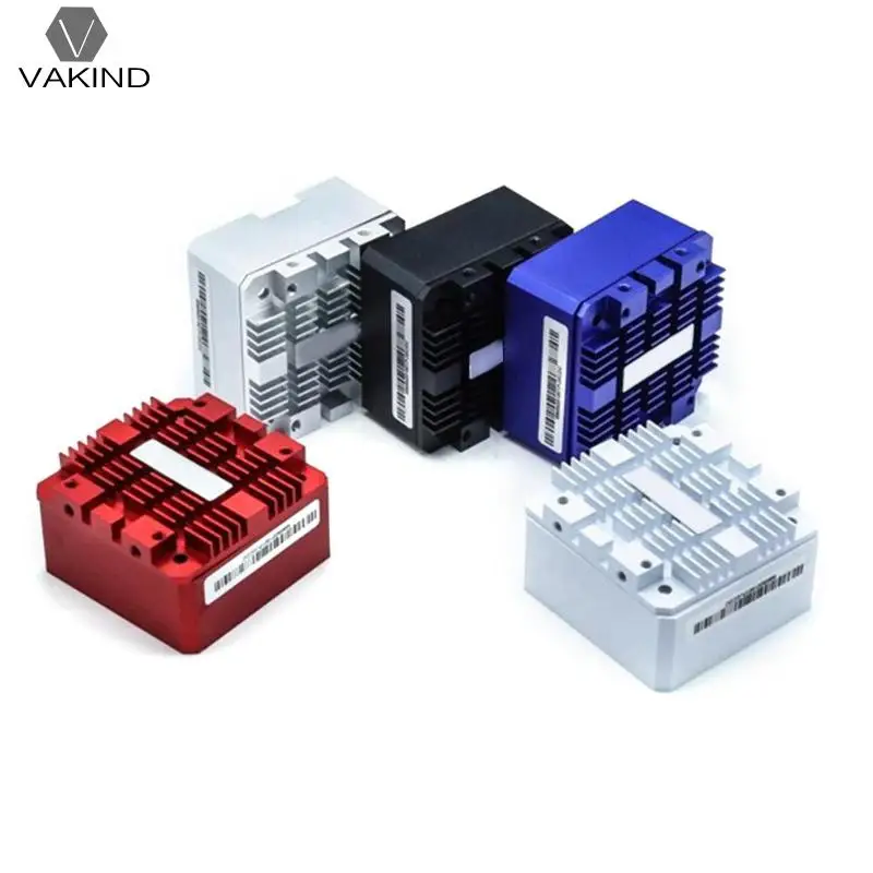 

Aluminium Alloy Cooling Kit Dedicated Conversion for PJ-GCDCK DCC Serise Pump Computer PC Water Cooling System