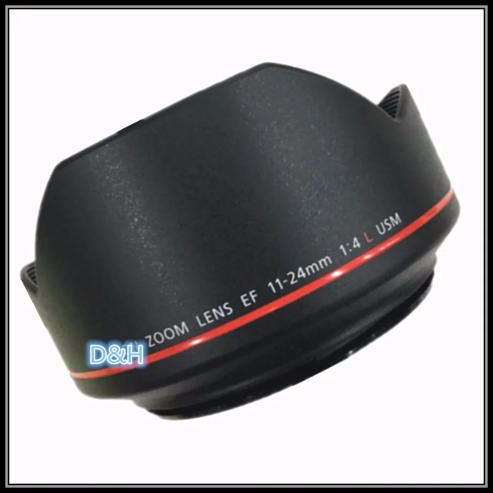 NEW Original For Canon 11 24 Hood Canon EF 11 24mm F4 L USM Lens Hood