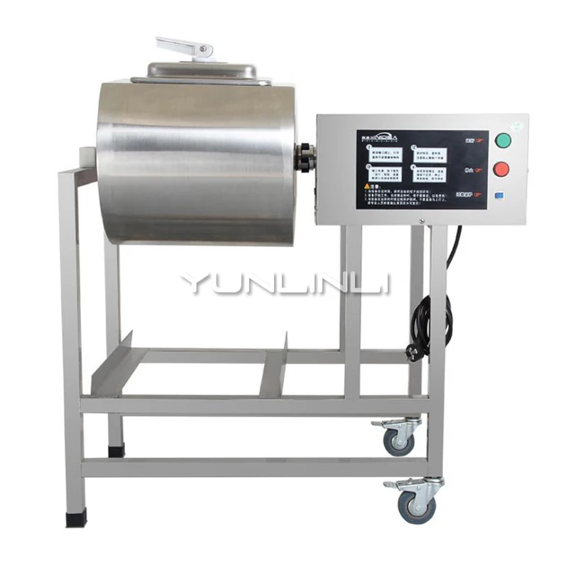 

Commercial Curing Machine Stainless Steel Salting Machine Mechanical Control Curing Equipment for Meat/Vegetable IYZJ-25M