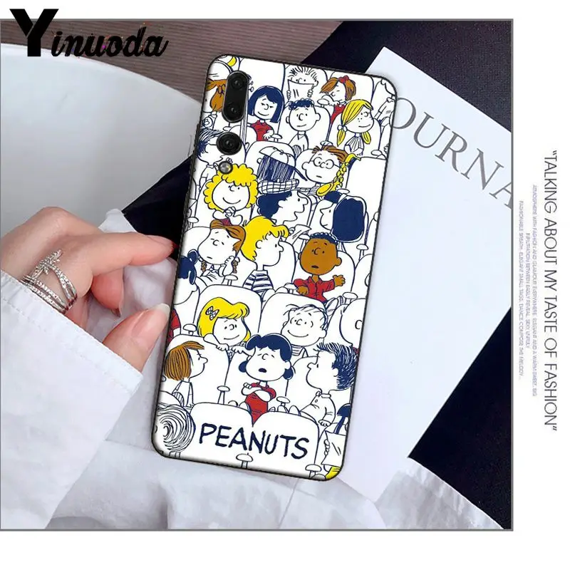 PEANUTS