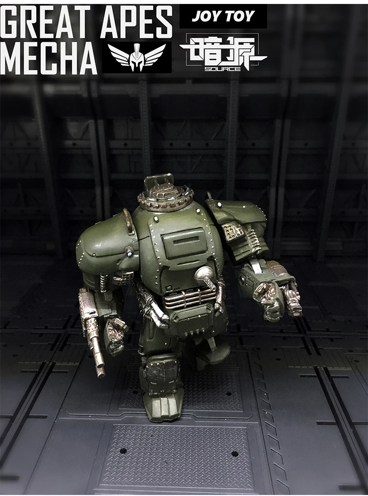 [Show. Z Store] JoyToy источник кислотный дождь Mecha большая обезьяна трансформация TF экшен Figur