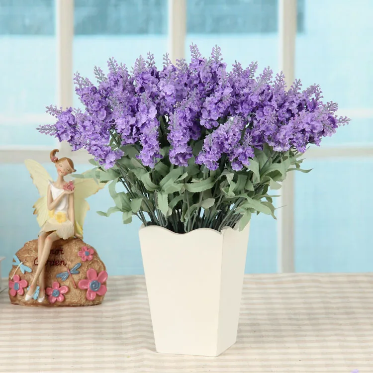 Aliexpress.com : Buy Free shipping,Silk flower decoration flower dining table wooden vase 