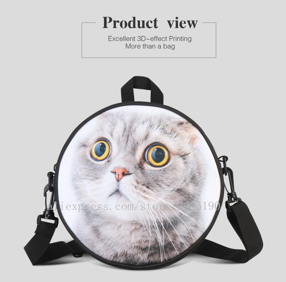 Messenger Bags Kids Backpack (2)